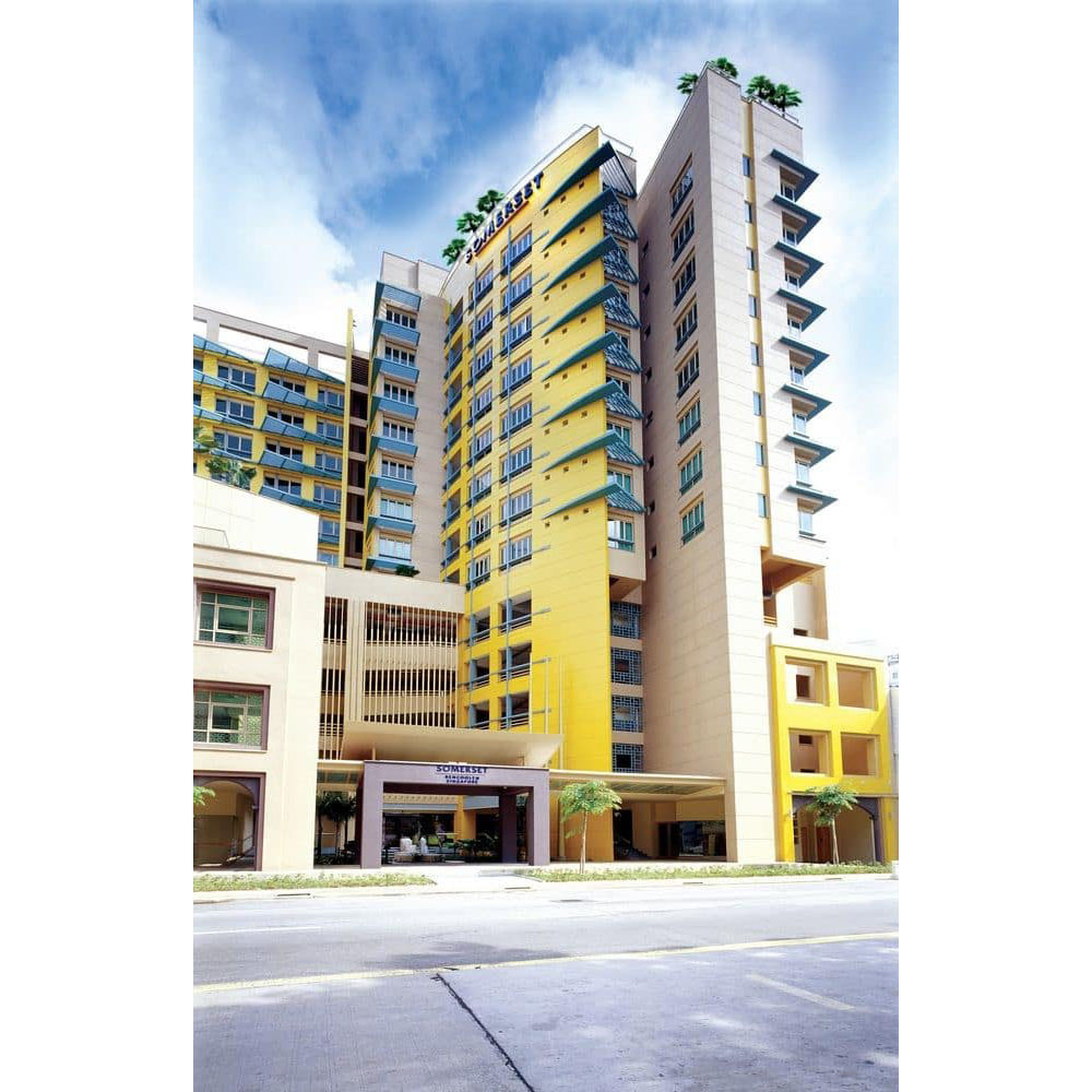 Somerset Bencoolen Singapore